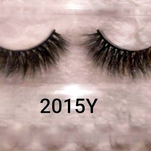 #2015Y Short Mink Eyelash